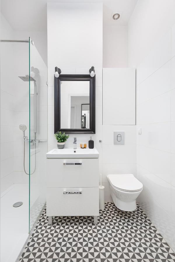 Stylowe Studio Z Antresola Warszawa Ngoại thất bức ảnh