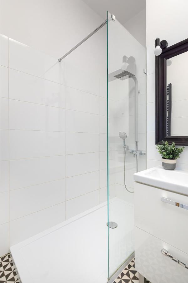 Stylowe Studio Z Antresola Warszawa Ngoại thất bức ảnh