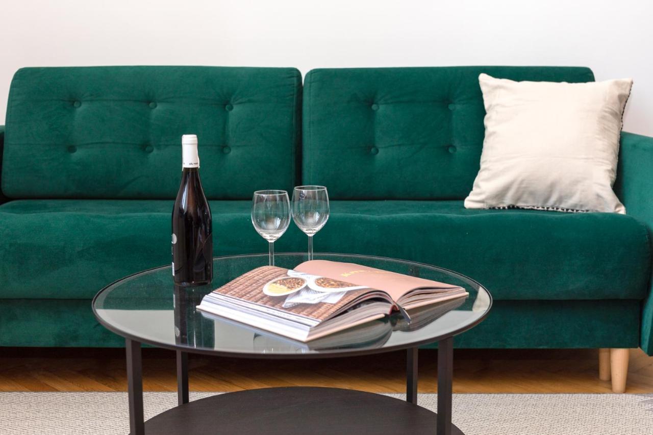 Stylowe Studio Z Antresola Warszawa Ngoại thất bức ảnh