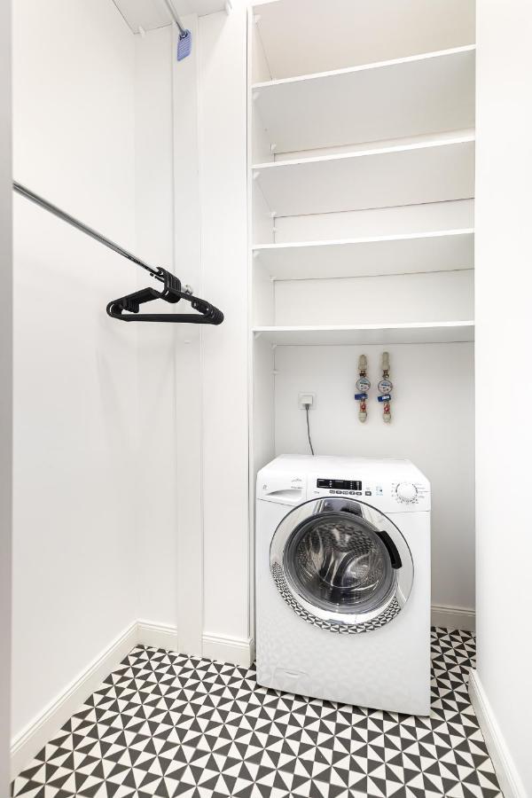 Stylowe Studio Z Antresola Warszawa Ngoại thất bức ảnh